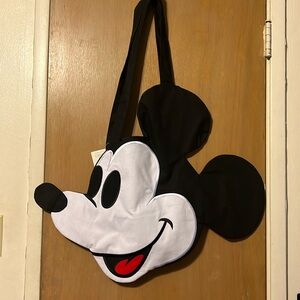 Mickey Mouse head tote from Tokyo
